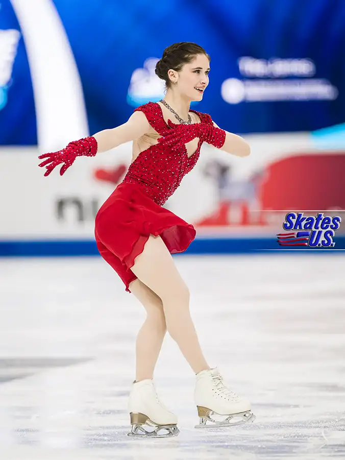 Ice Gallery Skates U.S.